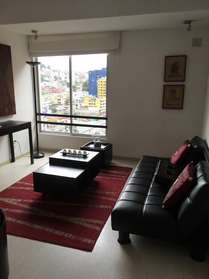 Suites Parque Real Quito Exterior photo
